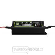 Nabíjačka mikroprocesor 4Amp 12V PB/GEL/AGM/LiFePO4 Náhľad