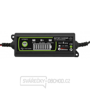 Nabíjačka mikroprocesor 4Amp 12V PB/GEL/AGM/LiFePO4 Náhľad