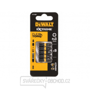 DEWALT 5DIELNA SADA BITOV PZ3 25MM EXTREME TORSION DT7388T gallery main image