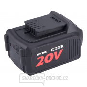 Batéria akumulátorová SHARE20V, 20V Li-ion, 8000mAh Náhľad