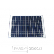 Fotovoltaický solárny panel 12V/20W polykryštalický gallery main image