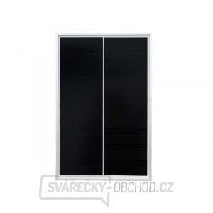 Solárny panel SOLARFAM 12V/30W shingle monokryštalický gallery main image