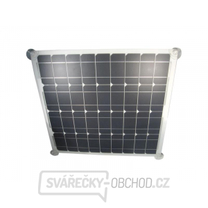 Fotovoltaický solárny panel USB+12V/50W flexibilný OS50-18MFX gallery main image