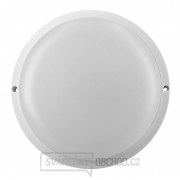 Solight LED venkovní osvětlení kulaté, 20W, 1500lm, 4000K, IP54, 20cm Náhled