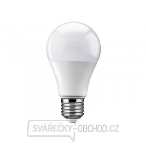 Geti Žiarovka LED E27 9W A60 biela teplá SAMSUNG čip gallery main image