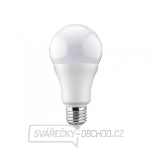 GETI Žiarovka LED E27 15W A65 biela prírodná SAMSUNG čip gallery main image