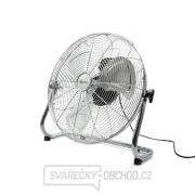 GEKO Podlahový ventilátor z nerezové oceli 40 cm Náhled