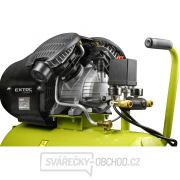 Kompresor olejový Extol Craft 2200W, 50l Náhľad