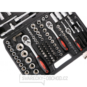 Gola sada SIXTOL TOOL SET - 171 ks Náhľad