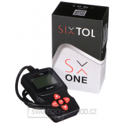 SIXTOL Autodiagnostika SX ONE v CZ/SK/DE/AJ/ES Náhled