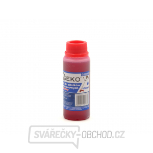 GEKO Olej 2T 100ml - pre dvojtaktné motory gallery main image