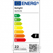 Solight LED žiarovka, klasický tvar, 22W, E27, 3000K, 270 °, 2090lm Náhľad