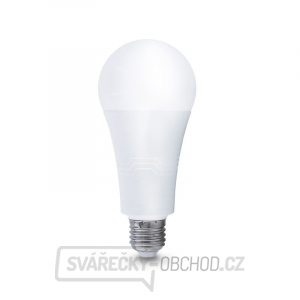 Solight LED žiarovka, klasický tvar, 22W, E27, 3000K, 270 °, 2090lm gallery main image