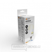 Solight LED žiarovka, klasický tvar, 22W, E27, 4000K, 270 °, 2090lm Náhľad