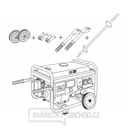 Könner & Söhnen Prepravná súprava KS 3 KIT Náhľad