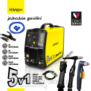 KOWAX GeniWeld®5v1 200 + Horák + Káble Náhľad