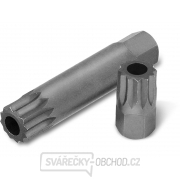 Hroty HEX-TORX-XZN, sada 51ks, 8818200 Náhled