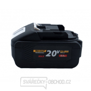 Batéria akumulátorová 20V Li-ion, 8000mAh Procraft 20/8 | 20/8 Náhľad