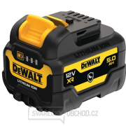 DeWALT 12V 5,0Ah akumulátor DCB126 gallery main image