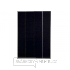 Solárny panel 12V/200W monokryštalický shingle SOLARFAM 1480x670x30mm gallery main image