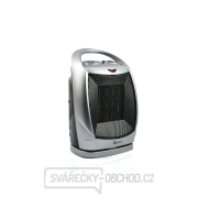 GEKO Keramický ohrievací ventilátor 750/1500W PTC01 Náhľad