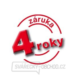 Záruka 4 roky viď podmienky záruky gallery main image