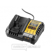 Nabíjačka Dewalt 12V/18V XR DCB1104 gallery main image