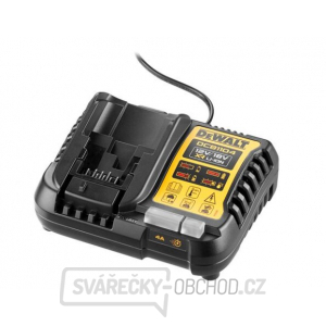 Nabíjačka Dewalt 12V/18V XR DCB1104 gallery main image