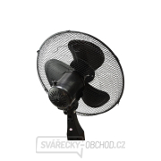 Vertikálny ventilátor GEKO s diaľkovým ovládaním 16