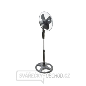 Vertikálny ventilátor GEKO s diaľkovým ovládaním 16