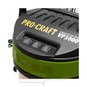 Průmyslový vysavač Procraft | VP3000 Náhled