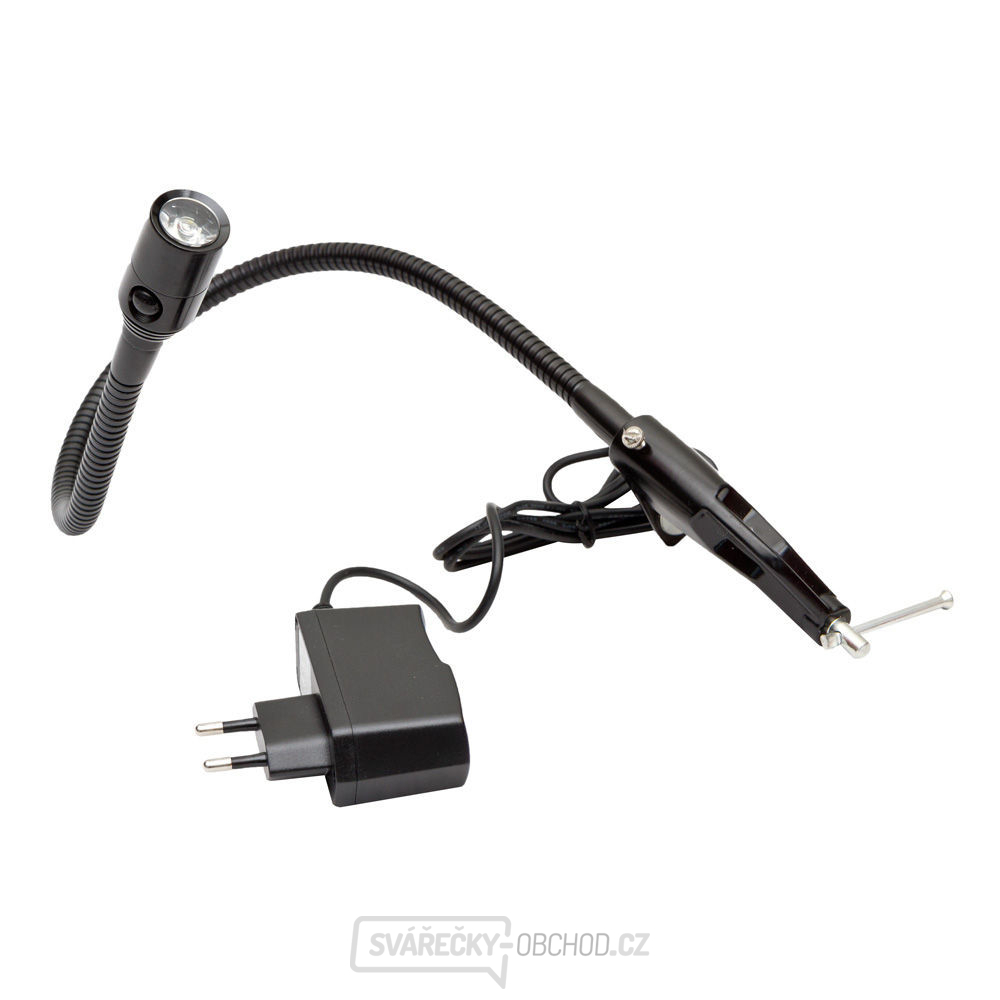 Led lampa holzmann