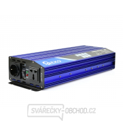 Sínusový menič napätia 12V/230V 2000/4000W GEKO Náhľad