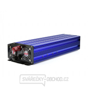 Sínusový menič napätia 24V/230V 2000/4000W GEKO Náhľad