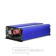 Sínusový menič napätia 12V/230V 500/1000W GEKO Náhľad