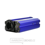 Sinusový měnič napětí 12V/230V 300/600W GEKO Náhled