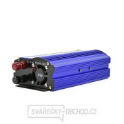 Sinusový měnič napětí 12V/230V 300/600W GEKO Náhled