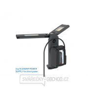 Pracovná lampa SCANGRIP so statívom TOWER COMPACT CONNECT Náhľad