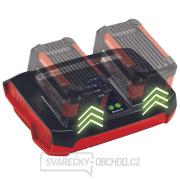 PXC startovací sada 2x 4,0Ah & Twincharger Kit 1 Náhled