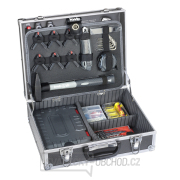 Kufr na nářadí v sadě s nářadím TOOL CASE, 199 PCS. Náhled