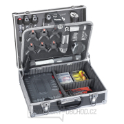 Kufr na nářadí v sadě s nářadím TOOL CASE, 199 PCS. Náhled