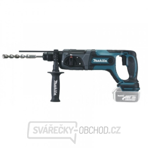 Kombinované kladivo Makita DHR241Z Li-ion 18 V solo gallery main image