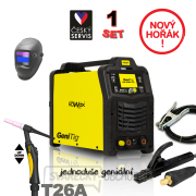 KOWAX GeniTig® 220AC/DC LCD + Horák + Káble Náhľad