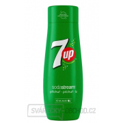 Sirup SodaStream 440ml 7UP Flavor gallery main image