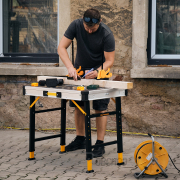 Skladací pracovný stôl CRAFTMAKER Pro-Station S30 Náhľad