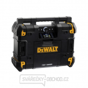 Súťaž o rádio s nabíjačkou TSTAK  DWST1-81078 DEWALT v hodnote 298,70 € (ZDARMA) gallery main image