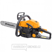 Riwall PRO RPCS 5140 SET reťazová píla s benzínovým motorom 49 cm3 + náhradná reťaz + rukavice + okuliare Náhľad