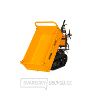 Minidumper Lumag MD 450E Náhľad