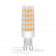 Solight LED žárovka G9, 6,0W, 3000K, 600lm gallery main image