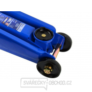 Zdvihák hydraulický 3t, 140-432mm GEKO Náhľad